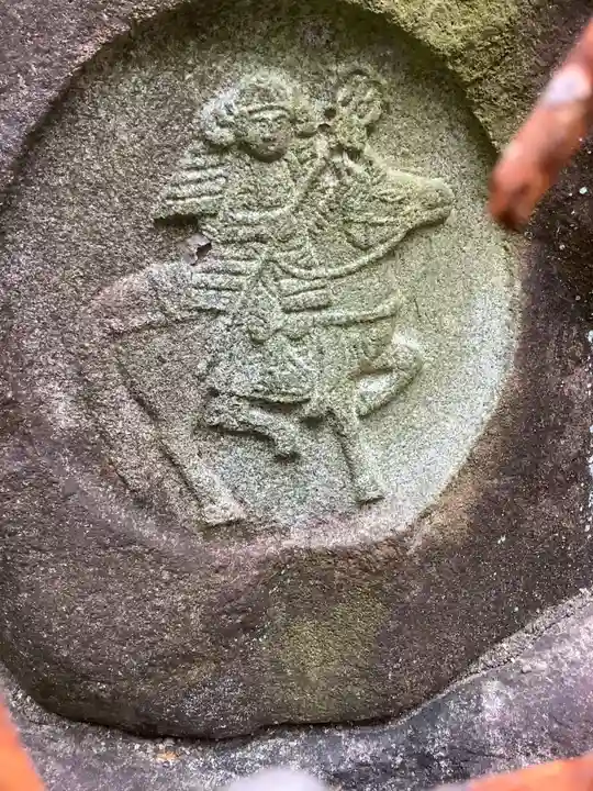 佐倉宗吾大明神のその他建物