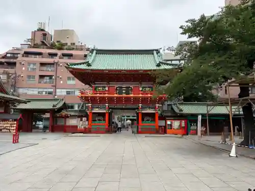 神田神社（神田明神）(東京都)