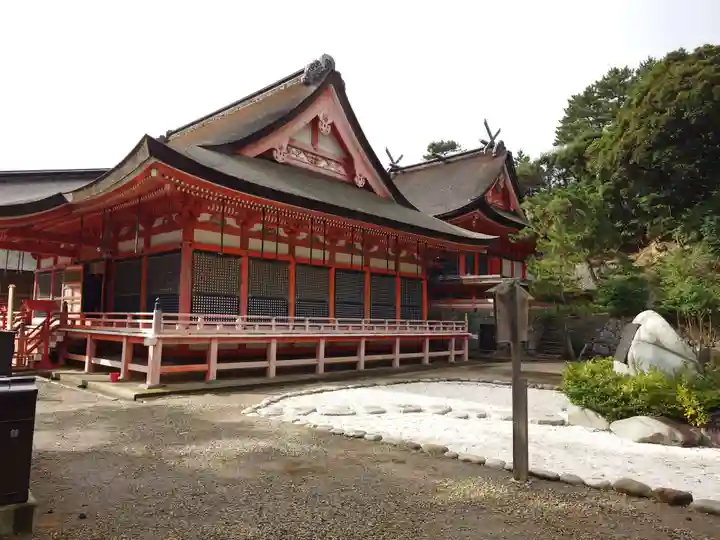 日御碕神社(島根県)