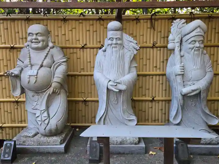 中野沼袋氷川神社(東京都)