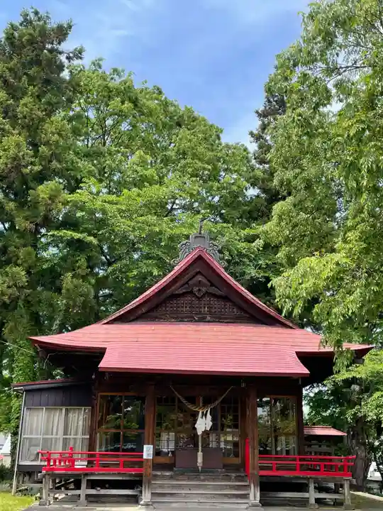 弘前八坂神社(青森県)
