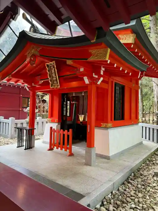 九頭龍神社新宮(神奈川県)
