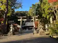 八幡神社松平東照宮(愛知県)