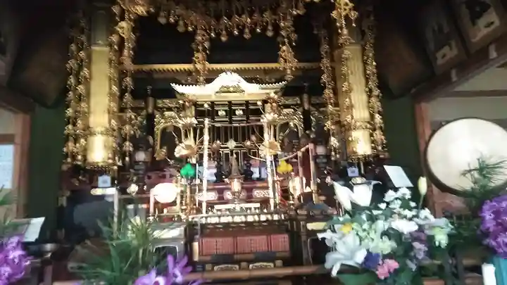 光明寺の本殿・本堂