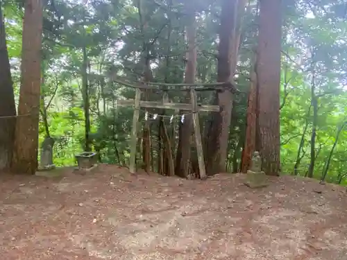 月山神社(岩手県)