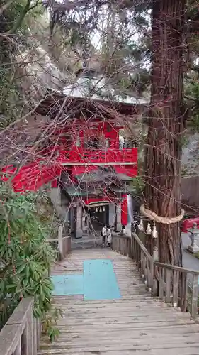 大正寺(中野不動尊)(福島県)