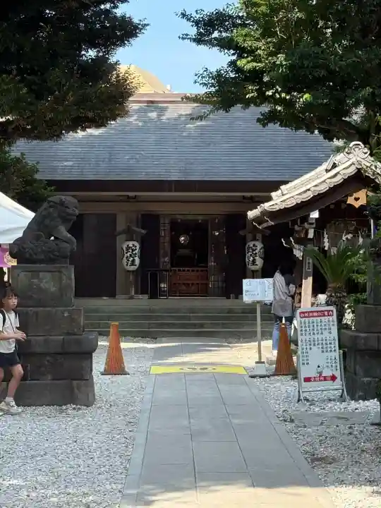蛇窪神社(東京都)