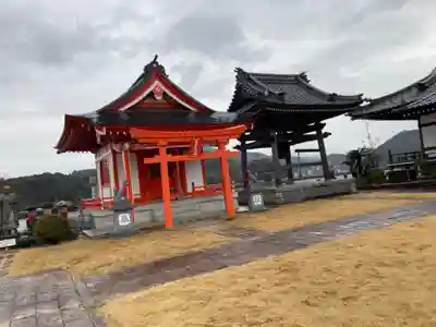 龍光院の末社・摂社