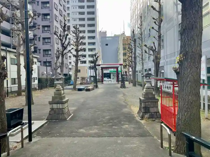 市守大鳥神社(東京都)