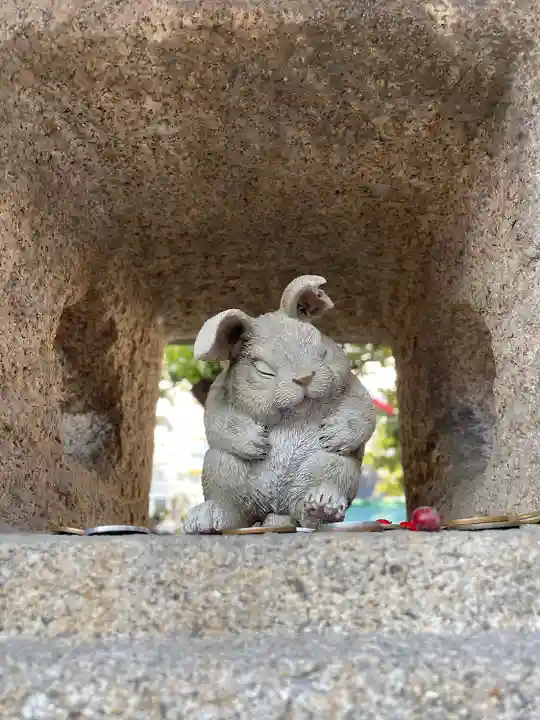 三輪神社(愛知県)