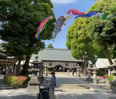 松陰神社(東京都)