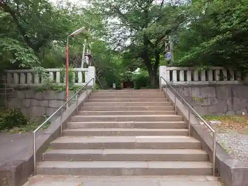 芝東照宮のその他建物