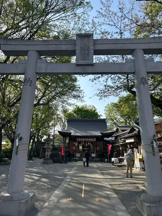 清瀧神社(千葉県)