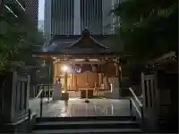 福徳神社(芽吹稲荷)(東京都)