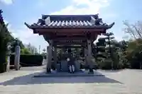 隣松寺の手水舎