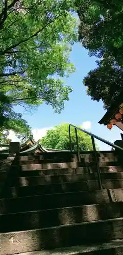 検見川神社の建物その他