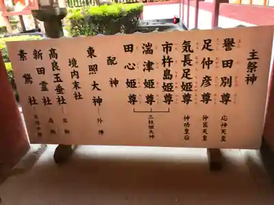 伊佐爾波神社の御朱印