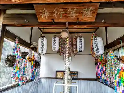 妙見寺の末社・摂社