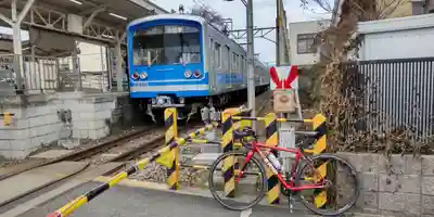 井細田八幡神社(神奈川県)