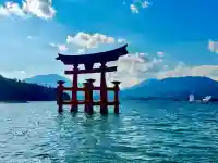 厳島神社(広島県)