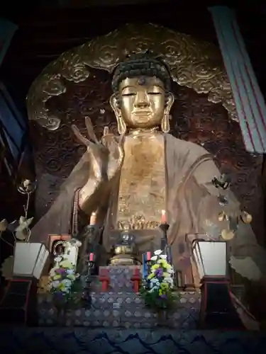 金鳳山 正法寺の仏像