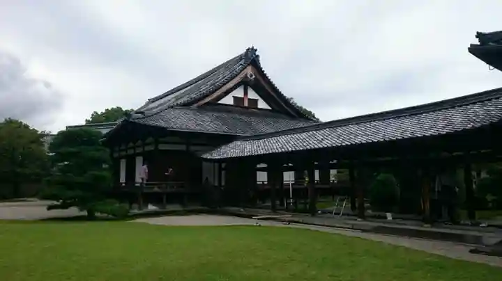 東寺(教王護国寺)の本殿・本堂