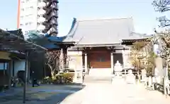 慈眼寺の本殿