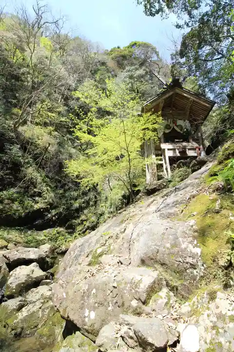 元伊勢天岩戸神社(京都府)