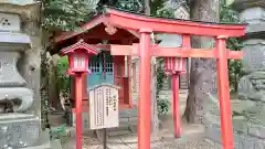 岩槻久伊豆神社(埼玉県)