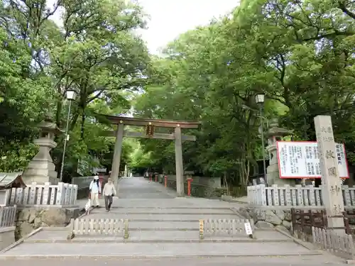 枚岡神社のその他建物