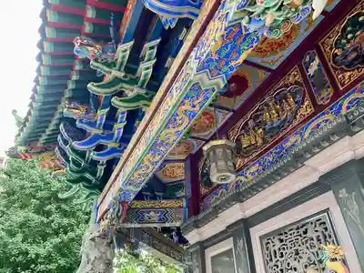 横濱媽祖廟(神奈川県)