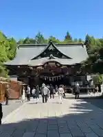 秩父神社の本殿・本堂