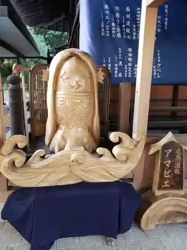 諫早神社（九州総守護  四面宮）のその他建物