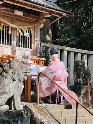 天鷹神社(岐阜県)