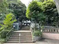 太子堂八幡神社(東京都)