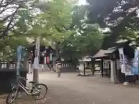 豊平神社のその他建物