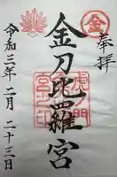 虎ノ門金刀比羅宮(東京都)