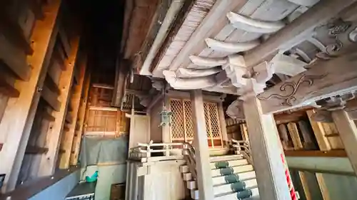 白石神社(福井県)