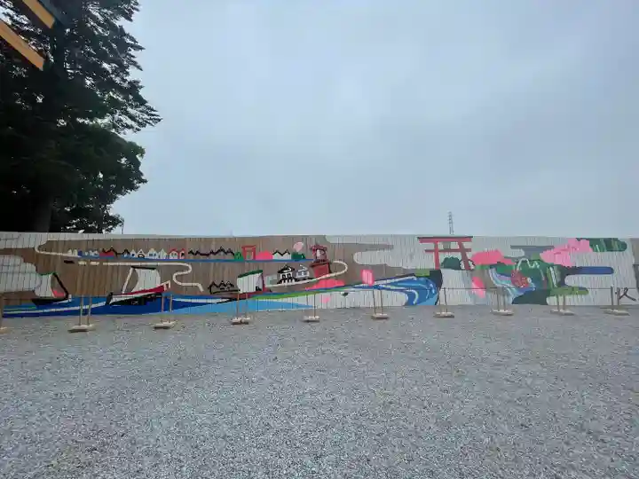 川越氷川神社のその他建物