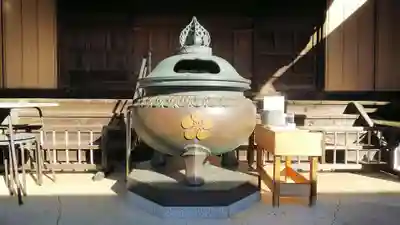 清照寺のその他建物