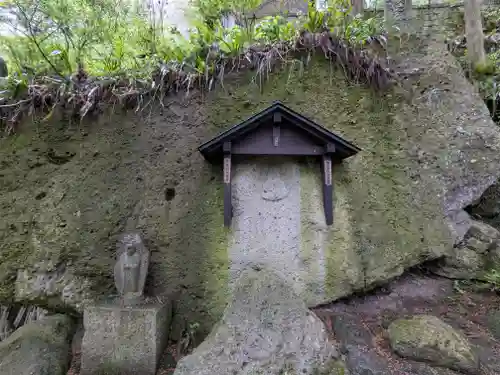 立石寺奥之院(山形県)