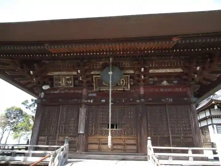 新長谷寺(八町観音)(茨城県)