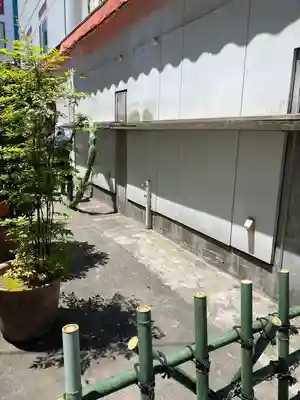 烏森神社(東京都)