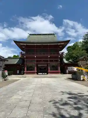 笠間稲荷神社(茨城県)