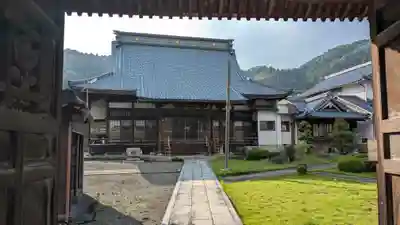 感応寺(福井県)