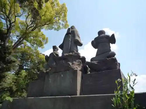 白山神社(千葉県)