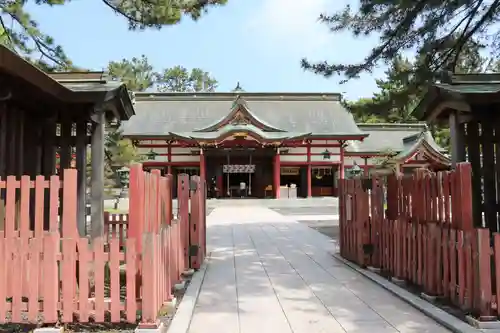 氣比神宮(福井県)