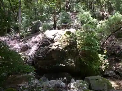 白滝大明神のその他建物