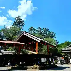 天宮神社の建物その他