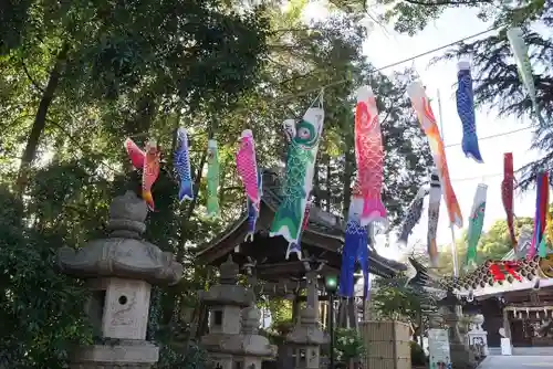 東海市熊野神社のその他建物